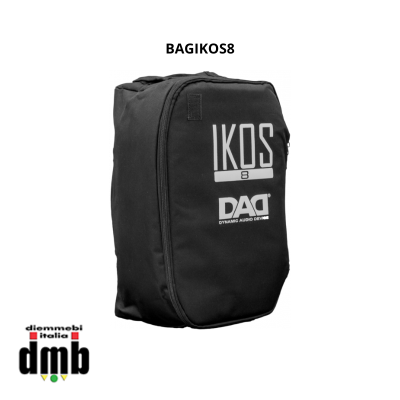 DAD - BAGIKOS8 - Cover custodia di protezione per diffusore acustico IKOS8A