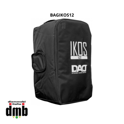 DAD - BAGIKOS12 - Cover custodia di protezione per diffusore acustico IKOS12A