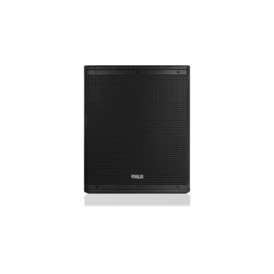 VIVALDI - TA500DSPX2 - Line Array verticale con subwoofer a 2 vie