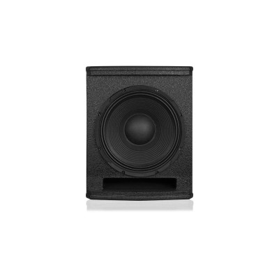 VIVALDI - TA500DSPX2 - Line Array verticale con subwoofer a 2 vie