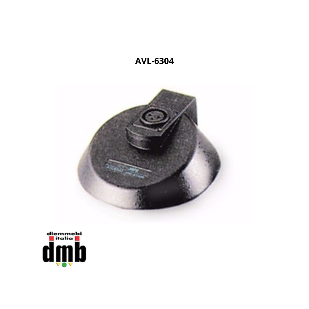 AV LEADER - AVL-6304 - Base da tavolo per microfono