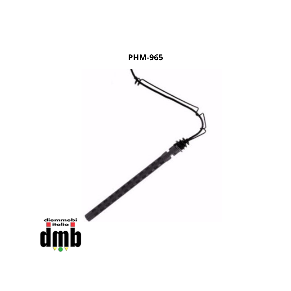 AV LEADER - PHM-965 - Microfono a condensatore per cori