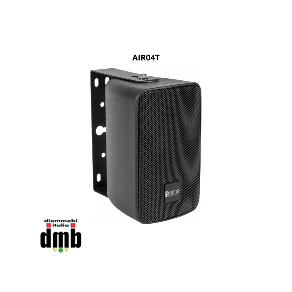 PROAUDIO - AIR04T - Diffusore acustico outdoor passivo a 2 vie