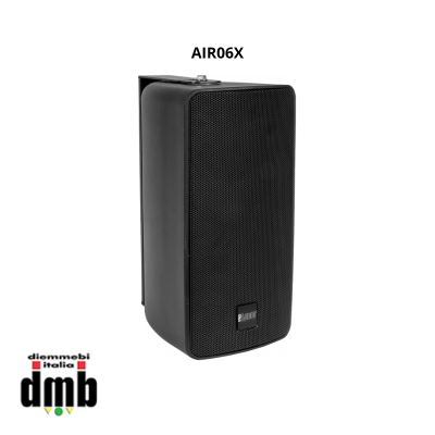 PROAUDIO - AIR06X - Diffusore acustico outdoor passivo a 2 vie