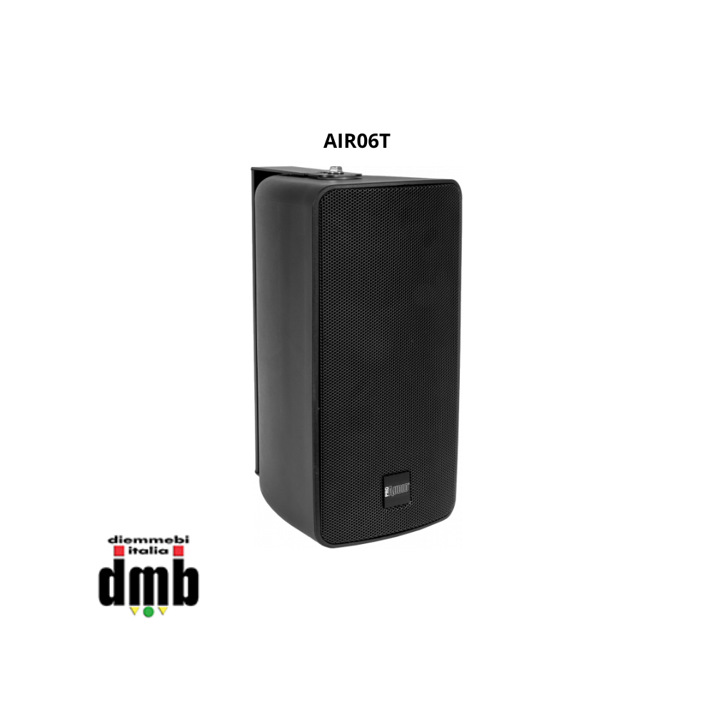 PROAUDIO - AIR06T - Diffusore acustico outdoor passivo a 2 vie