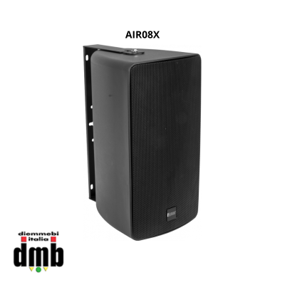 PROAUDIO - AIR08X - Diffusore acustico outdoor passivo a 2 vie