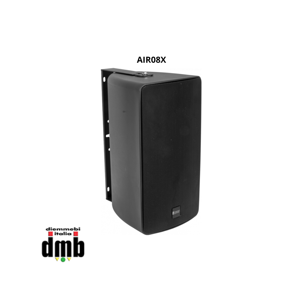 PROAUDIO - AIR08X - Diffusore acustico outdoor passivo a 2 vie