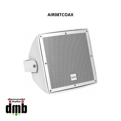 PROAUDIO - AIR08TCOAX - Diffusore acustico outdoor passivo a 2 vie coassiale