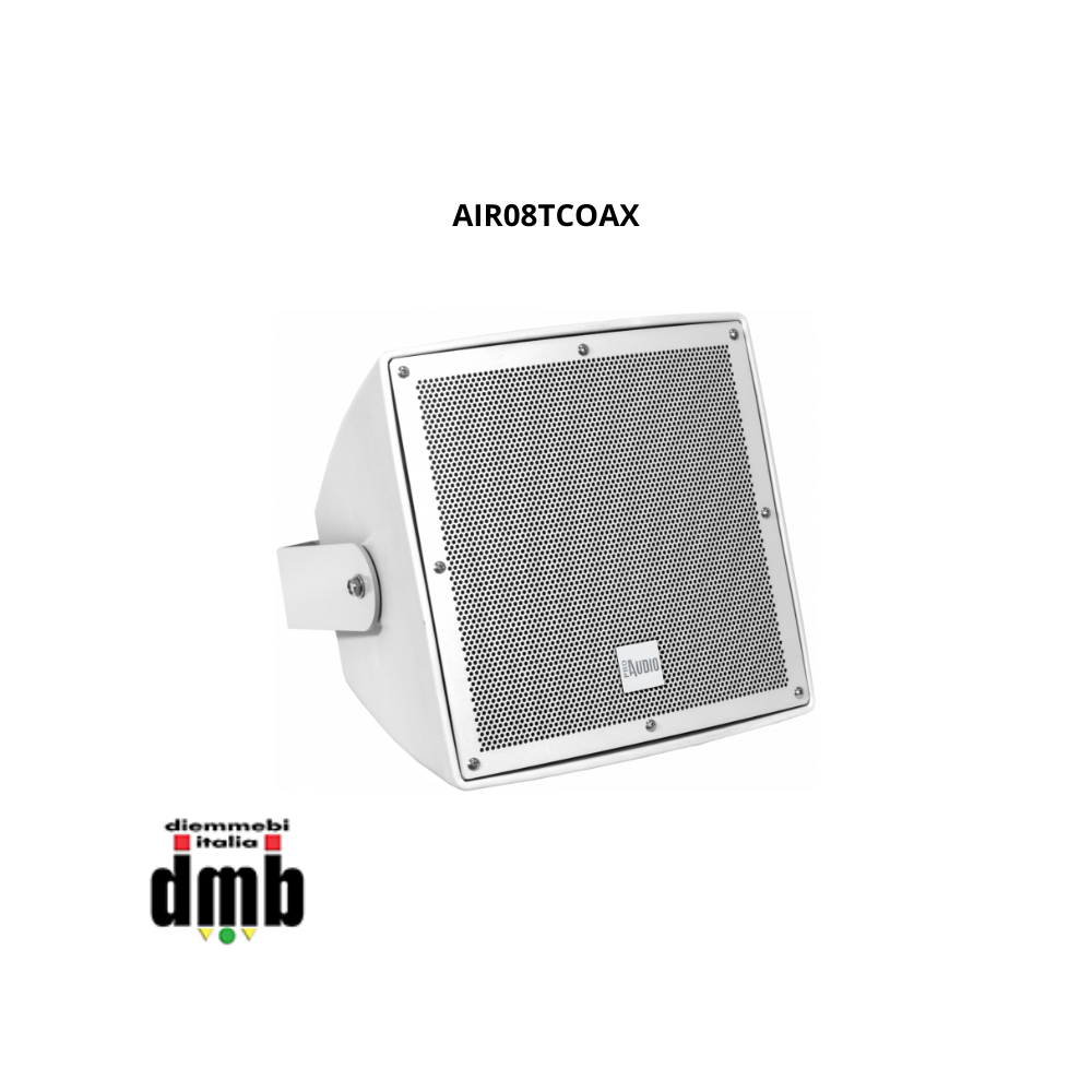 PROAUDIO - AIR08TCOAX - Diffusore acustico outdoor passivo a 2 vie coassiale