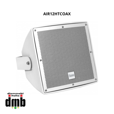 PROAUDIO - AIR12HTCOAX- Diffusore acustico outdoor passivo a 2 vie coassiale