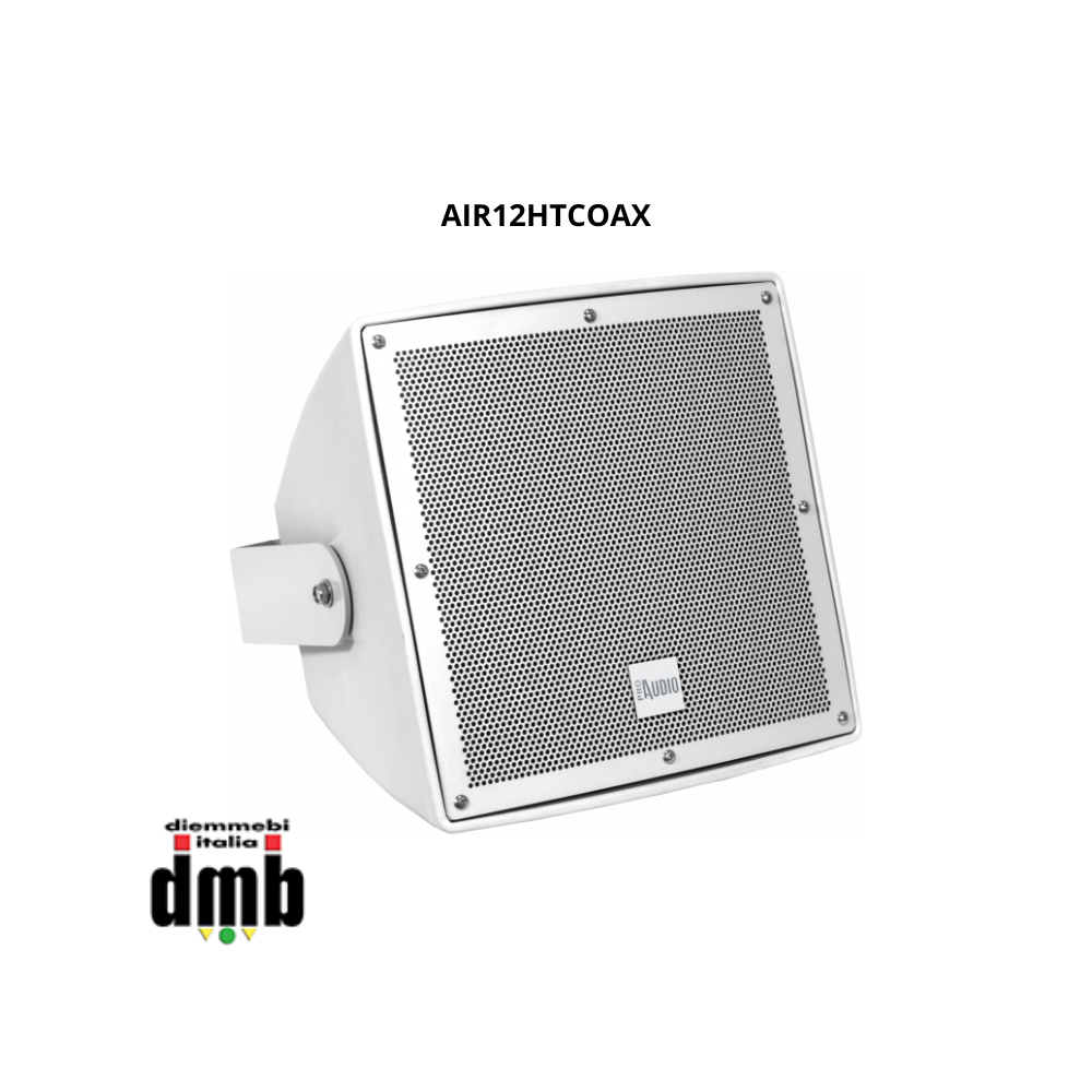 PROAUDIO - AIR12HTCOAX- Diffusore acustico outdoor passivo a 2 vie coassiale