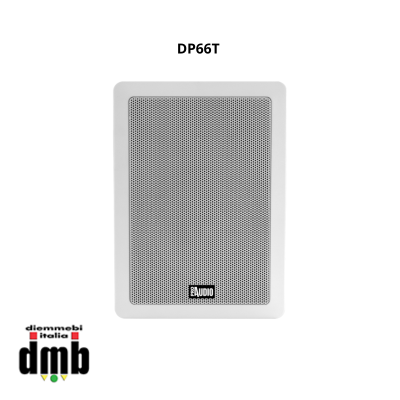 PROAUDIO - DP66T - Diffusore acustico da incasso