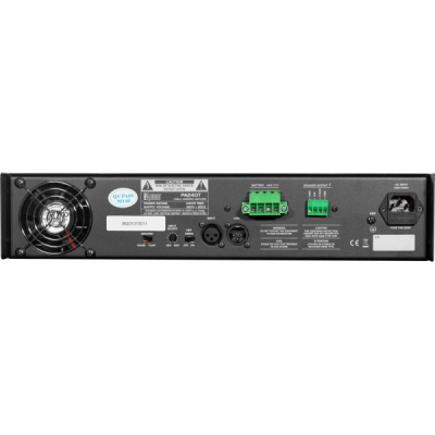 PROAUDIO - PA240T - Amplificatore mono con trasformatore di uscita