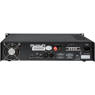 PROAUDIO - PA120T - Amplificatore mono con trasformatore di uscita