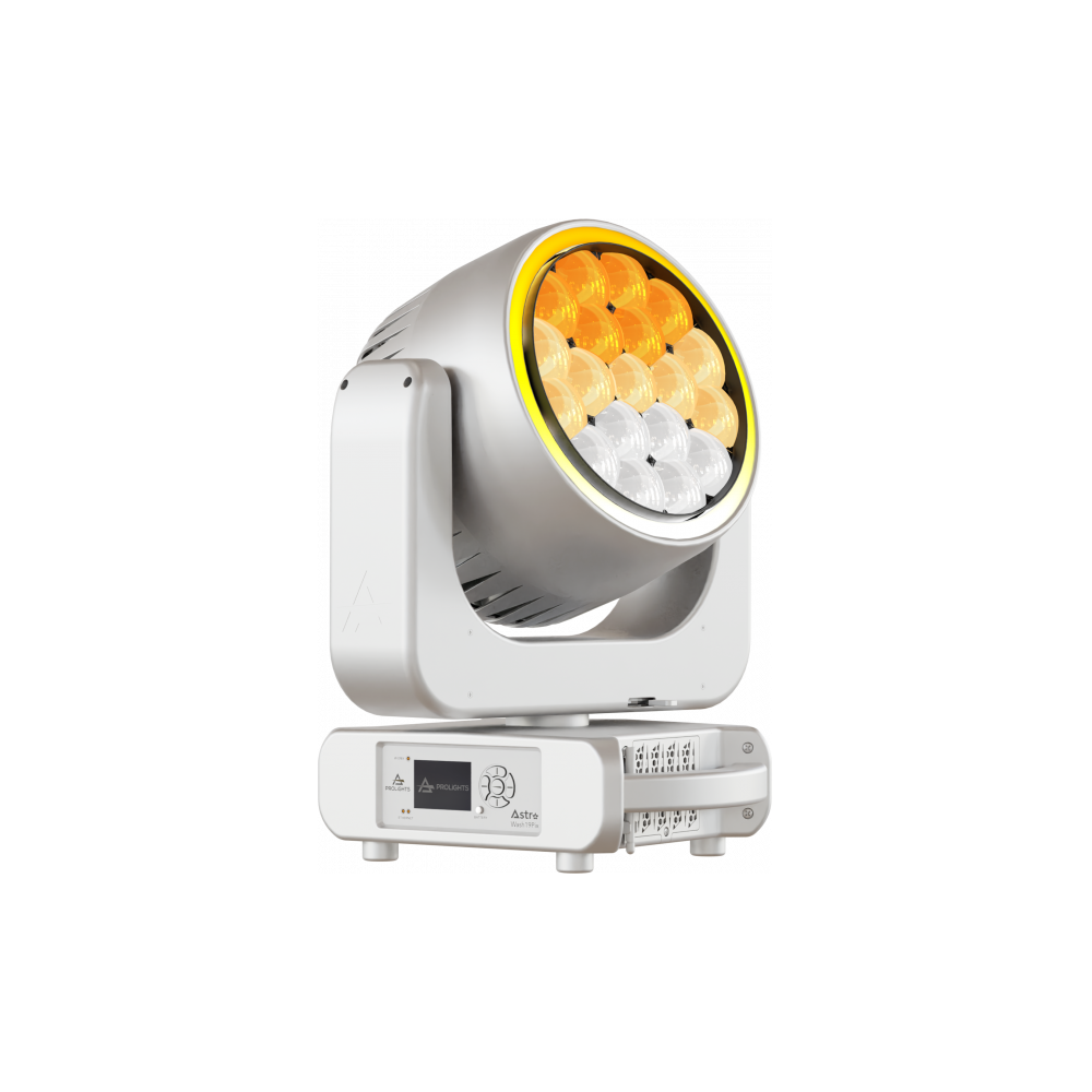 PROLIGHTS - Astra Wash19Pix - Testa mobile wash LED