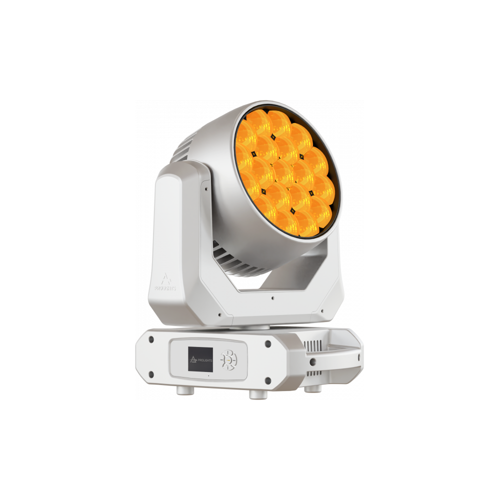 PROLIGHTS - Jet Wash19 - Testa mobile wash veloce
