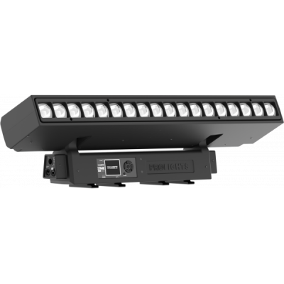 PROLIGHTS - Stark Bar1000 - Barra mobile, 18x40W LED RGBW/FC