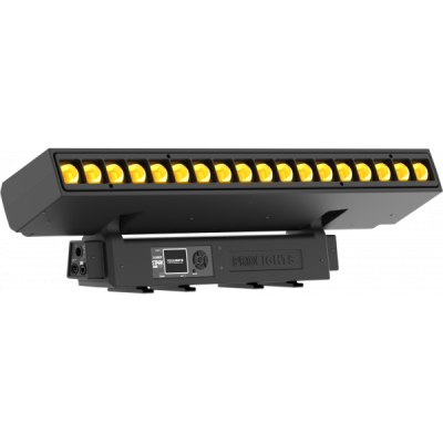 PROLIGHTS - Stark Bar1000 - Barra mobile, 18x40W LED RGBW/FC