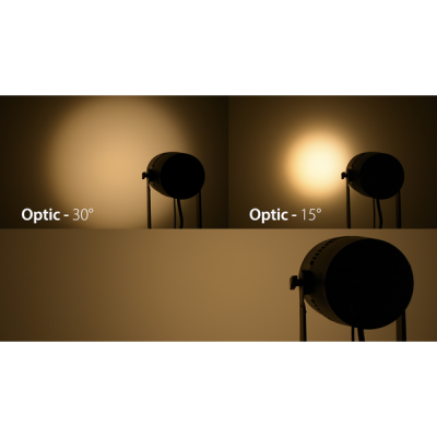 PROLIGHTS - StudioCob TU - Par LED da 3.100 K