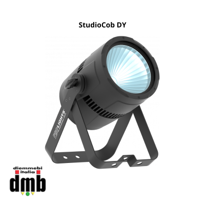 PROLIGHTS - StudioCob DY - Par LED da 5.000 K