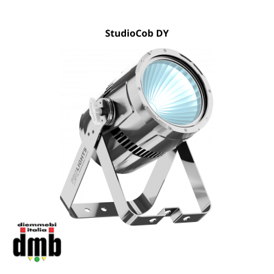 PROLIGHTS - StudioCob DY - Par LED da 5.000 K