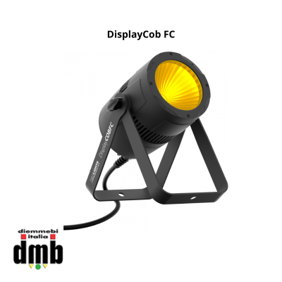 PROLIGHTS - DisplayCob FC - Faro proiettore compatto indoor