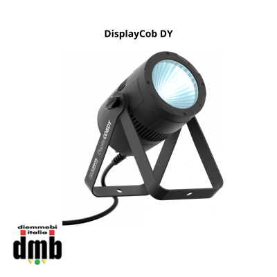 PROLIGHTS - DisplayCob DY - Faro proiettore compatto indoor