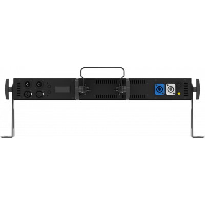 PROLIGHTS - LumiPix 8H - Barra LED con 8x12W RGBWA + UV LED controllabili singolarmente