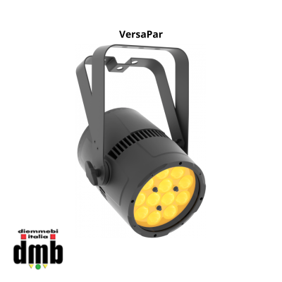 PROLIGHTS - VersaPar - PAR LED con zoom