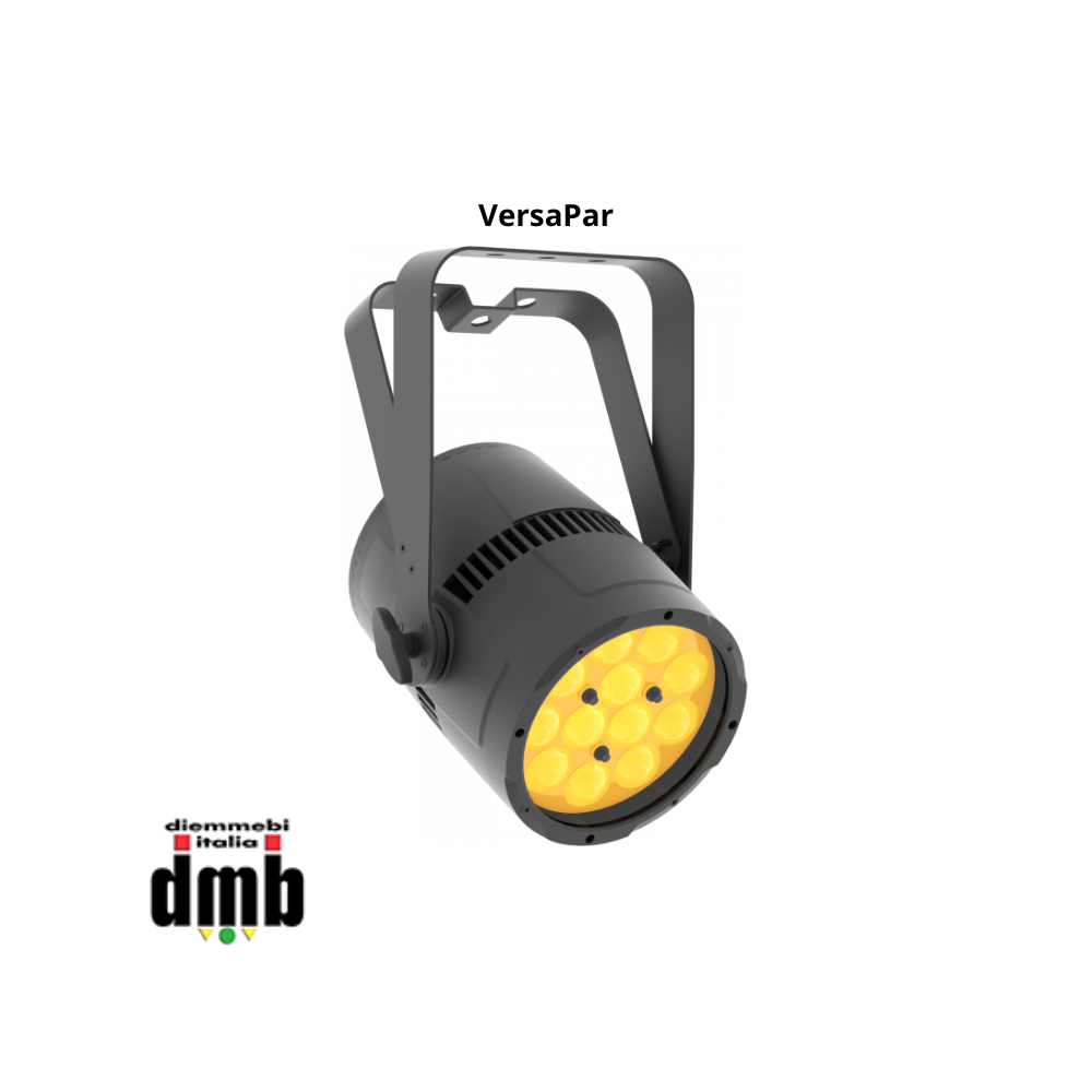 PROLIGHTS - VersaPar - PAR LED con zoom