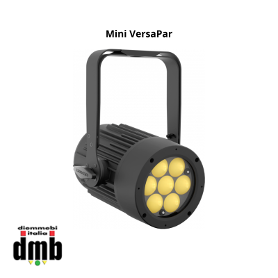 PROLIGHTS - Mini VersaPar - PAR LED con zoom