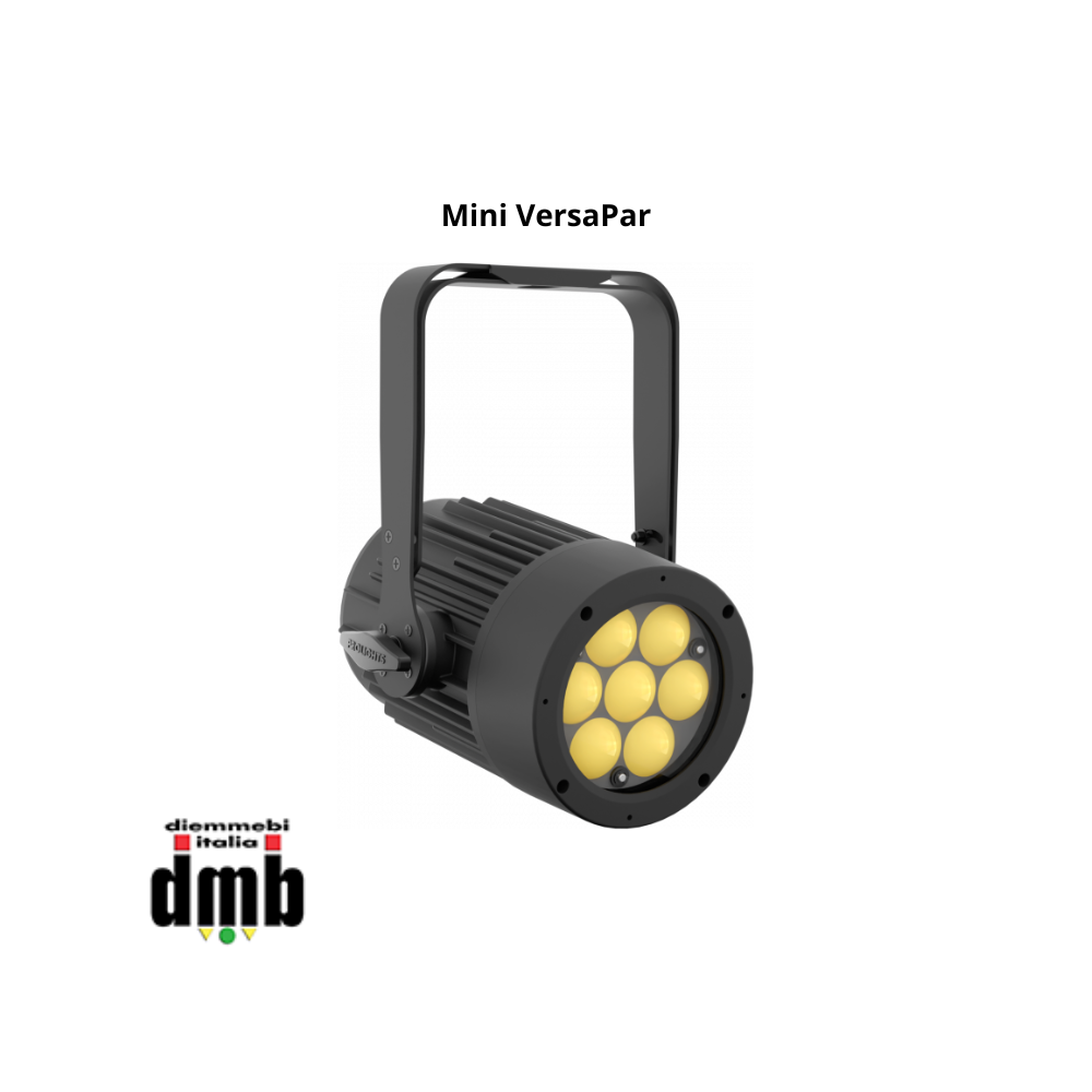 PROLIGHTS - Mini VersaPar - PAR LED con zoom