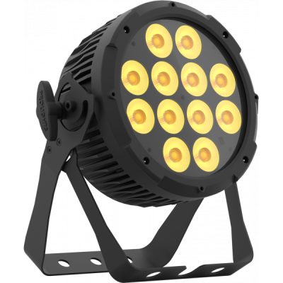 PROLIGHTS - LumiPar 12UQPro - Faro PAR LED 12x8W RGBW/FC IP44