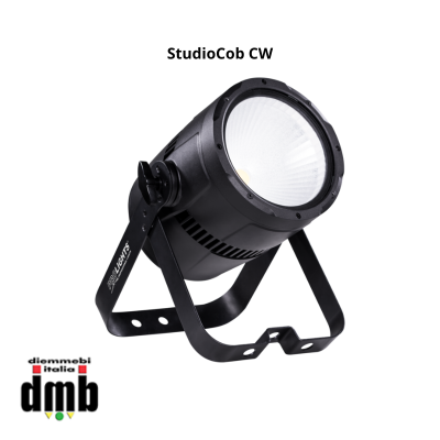 PROLIGHTS - StudioCob CW - LED da 100 W 5.000 K con HD Dimming e elevato CRI