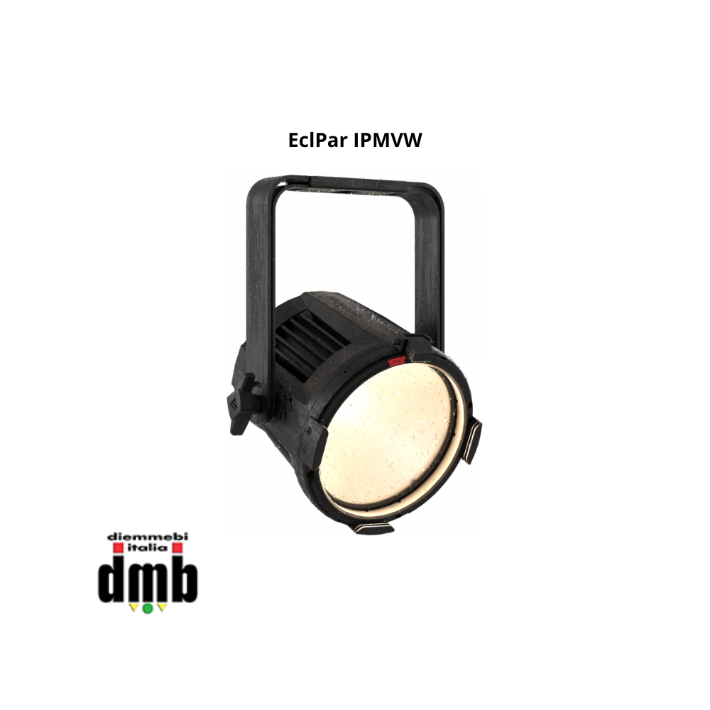 PROLIGHTS - EclPar IPMVW - Proiettore LED a singola sorgente IP65