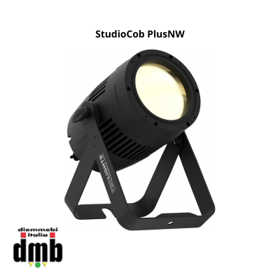 PROLIGHTS - StudioCob PlusNW - Par LED sorgente COB LED warm white 4.000K da 150 W