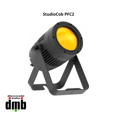 PROLIGHTS - StudioCob PFC2 - Par LED sorgente COB LED RGBW da 150W IP65