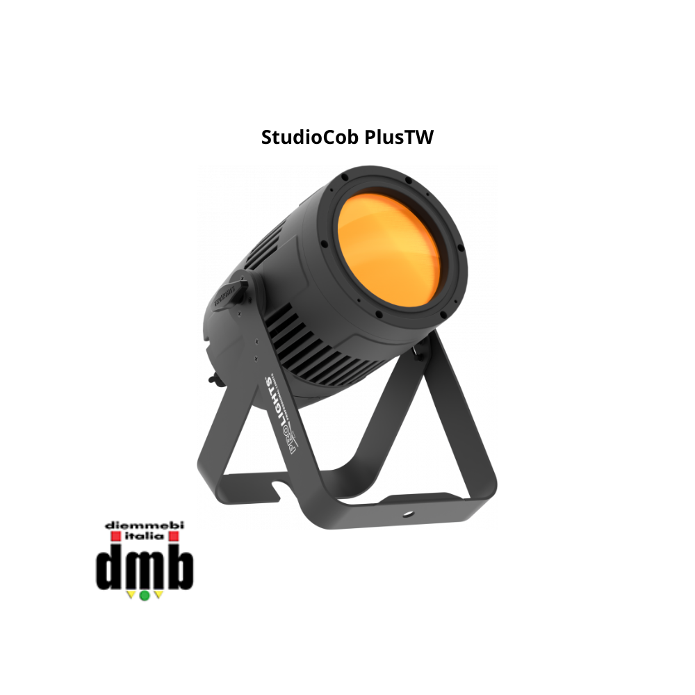 PROLIGHTS - StudioCob PlusTW - COB LED Tunable White da 165W