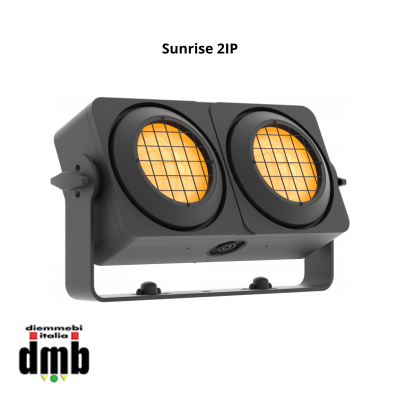 PROLIGHTS - Sunrise 2IP - blinder LED modulare 2x1