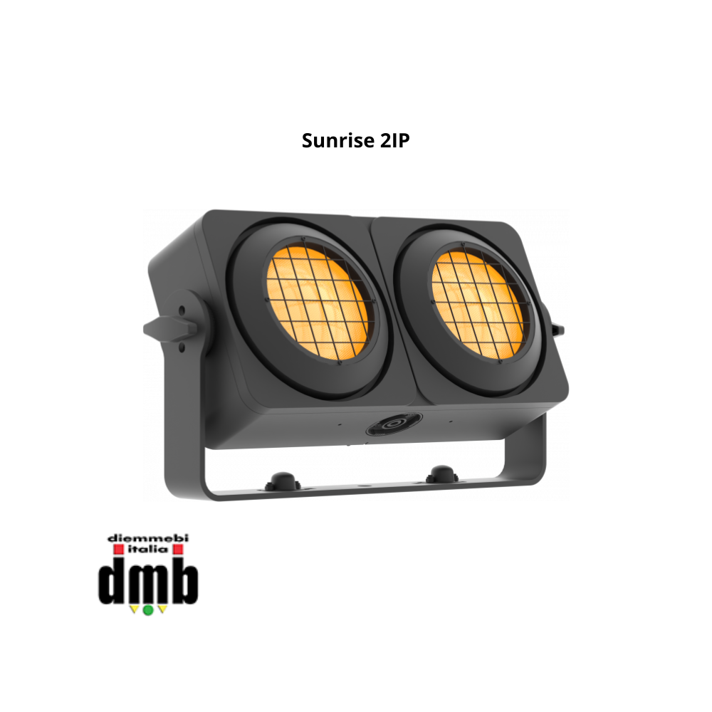 PROLIGHTS - Sunrise 2IP - blinder LED modulare 2x1