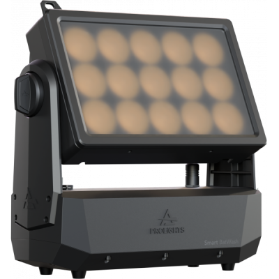 PROLIGHT - Smart BatWash - Wash Light outdoor LED 15x20W RGB + Warm White