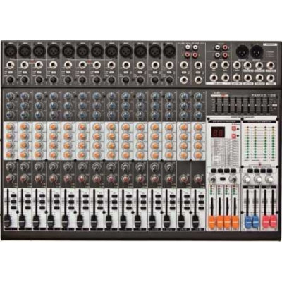 PAMX 3.122 - AUDIO DESIGN PRO - Mixer professionale 18 canali