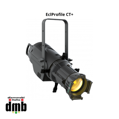 PROLIGHTS - EclProfile CT+ - Profile sorgente LED personalizzata a 6 colori (rosso, verde, blue, royal blue, menta, ambra)