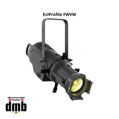 PROLIGHTS - EclProfile FWVW - Profile sorgente 91x3W LED bianco ad alta potenza