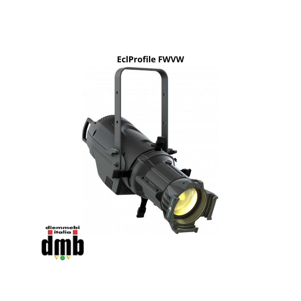 PROLIGHTS - EclProfile FWVW - Profile sorgente 91x3W LED bianco ad alta potenza