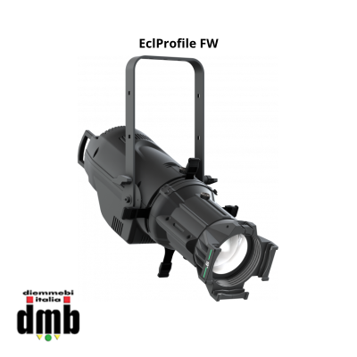 PROLIGHTS - EclProfile FW - Profile sorgente 91x3W LED bianco ad alta potenza