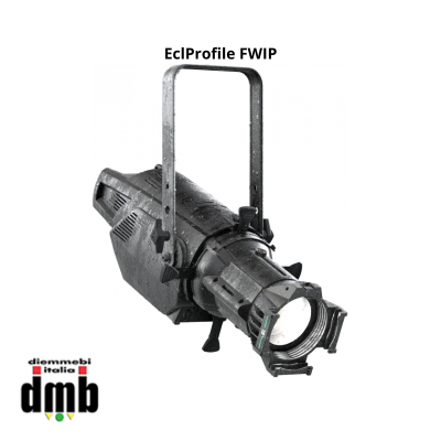 PROLIGHTS - EclProfile FWIP - Profile sorgente IP 91x3W LED bianco ad alta potenza