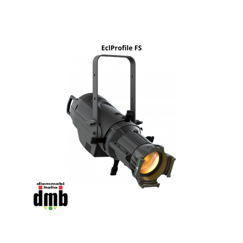 PROLIGHTS - EclProfile FS - Profile sorgente 91x3W lime LED ad alta potenza