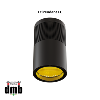 PROLIGHTS - EclPendant FC - Proiettore LED 200W RGB sospeso