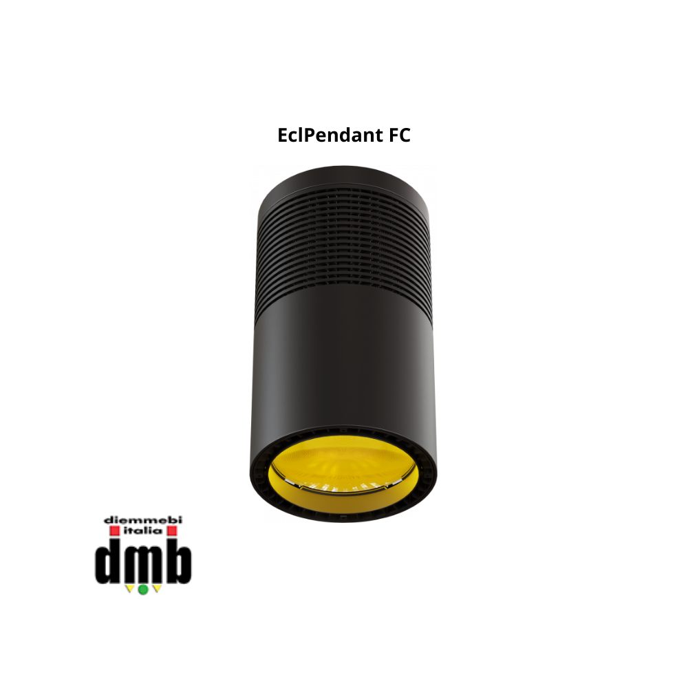 PROLIGHTS - EclPendant FC - Proiettore LED 200W RGB sospeso